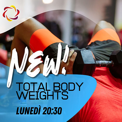 Total Body Weights