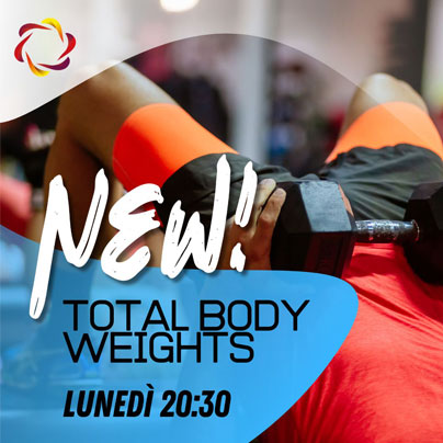 Total Body Weights