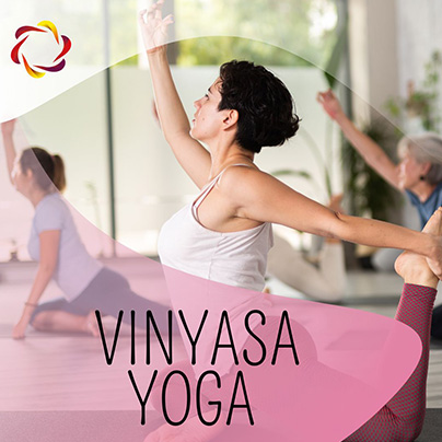 Vinyasa yoga