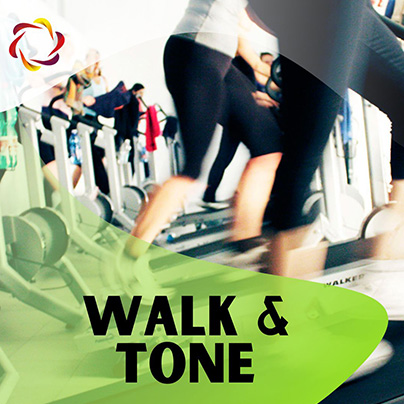 walk & tone